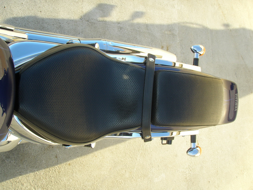 Купить мотоцикл Yamaha DragStar400 2003 фото 21
